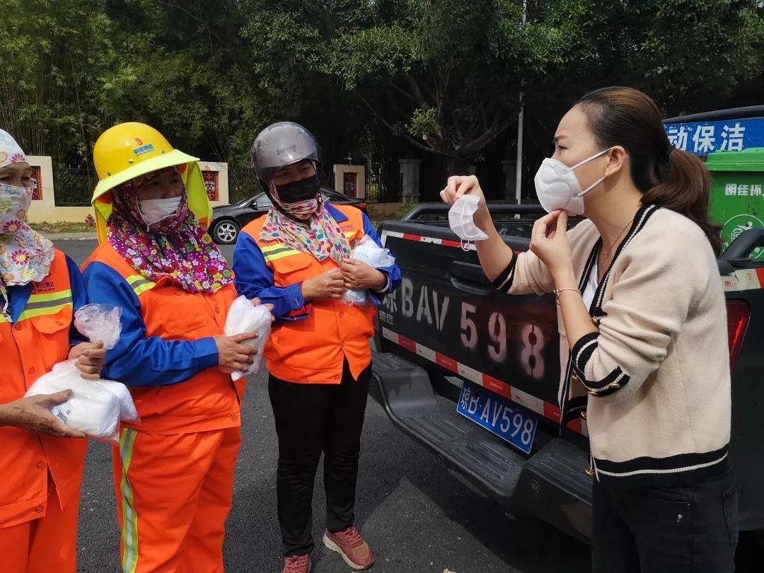 疫情防控：吉陽(yáng)區兩新組織主動(dòng)作為顯擔當！